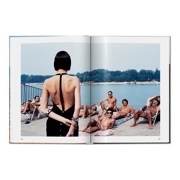 Helmut Newton Hardcover - Picture 4 of 5